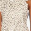 T-shirt asymétrique en coton Nayda T-shirt asymétrique en coton Nayda