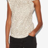 T-shirt asymétrique en coton Nayda T-shirt asymétrique en coton Nayda