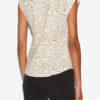 T-shirt asymétrique en coton Nayda T-shirt asymétrique en coton Nayda