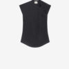 T-shirt asymétrique à manches courtes Nayda T-shirt asymétrique à manches courtes Nayda