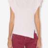 T-shirt asymétrique rembourré Sebani T-shirt asymétrique rembourré Sebani