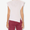 T-shirt asymétrique rembourré Sebani T-shirt asymétrique rembourré Sebani