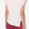 T-shirt asymétrique rembourré Sebani T-shirt asymétrique rembourré Sebani