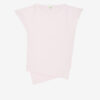 T-shirt asymétrique rembourré Sebani T-shirt asymétrique rembourré Sebani