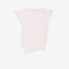 T-shirt asymétrique rembourré Sebani T-shirt asymétrique rembourré Sebani