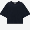 T-shirt Ben en coton avec épaulettes T-shirt Ben en coton avec épaulettes
