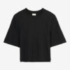 T-shirt Ben en coton avec épaulettes T-shirt Ben en coton avec épaulettes