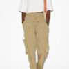 T-shirt court en coton Zaely T-shirt court en coton Zaely