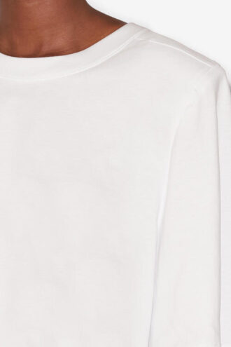 T-shirt court en coton Zaely T-shirt court en coton Zaely