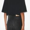 T-shirt court en coton Zaely T-shirt court en coton Zaely