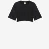 T-shirt court en coton Zaely T-shirt court en coton Zaely