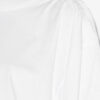 T-shirt court Laurea en coton uni