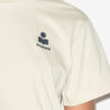 T-shirt en coton Aby avec logo T-shirt en coton Aby avec logo