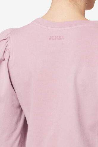 T-shirt en coton biologique Maeliss T-shirt en coton biologique Maeliss