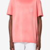 T-shirt en coton délavé Honoré