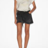 T-shirt en coton imprimé Zaof T-shirt en coton imprimé Zaof