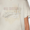T-shirt en coton imprimé Zaof T-shirt en coton imprimé Zaof