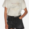 T-shirt en coton imprimé Zaof T-shirt en coton imprimé Zaof