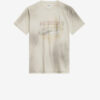T-shirt en coton imprimé Zaof T-shirt en coton imprimé Zaof