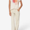 T-shirt en coton imprimé Zewel