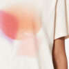 T-shirt en coton imprimé Zewel