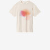T-shirt en coton imprimé Zewel