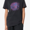 T-shirt en coton imprimé Zoeline T-shirt en coton imprimé Zoeline
