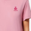 T-shirt en coton à manches courtes Aby T-shirt en coton à manches courtes Aby
