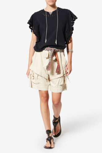 T-shirt en coton Odyle T-shirt en coton Odyle