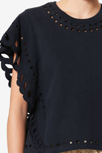 T-shirt en coton Odyle T-shirt en coton Odyle