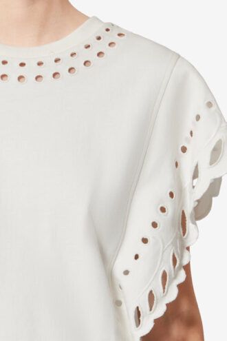 T-shirt en coton Odyle T-shirt en coton Odyle