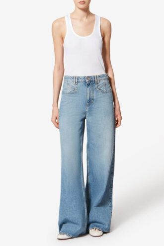 T-shirt en coton Thea T-shirt en coton Thea