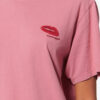 T-shirt en coton Zewel Bisou Edition
