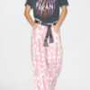 T-shirt en coton Zoeline avec logo T-shirt en coton Zoeline avec logo