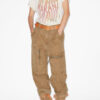 T-shirt en coton Zoeline avec logo T-shirt en coton Zoeline avec logo