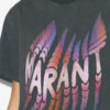 T-shirt en coton Zoeline avec logo T-shirt en coton Zoeline avec logo
