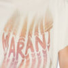 T-shirt en coton Zoeline avec logo T-shirt en coton Zoeline avec logo