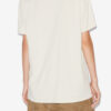 T-shirt en coton Zoeline avec logo T-shirt en coton Zoeline avec logo