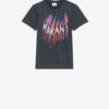 T-shirt en coton Zoeline avec logo T-shirt en coton Zoeline avec logo