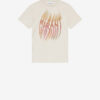 T-shirt en coton Zoeline avec logo T-shirt en coton Zoeline avec logo
