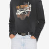 T-shirt en lin imprimé Leiloha T-shirt en lin imprimé Leiloha