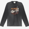 T-shirt en lin imprimé Leiloha T-shirt en lin imprimé Leiloha