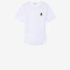 T-shirt en lin Koldia avec logo