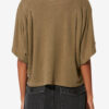 T-shirt en lin Kyanza T-shirt en lin Kyanza