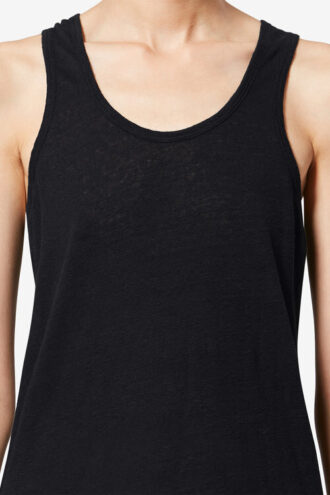 T-shirt en lin rayé Thea T-shirt en lin rayé Thea