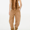 T-shirt froncé Maelie