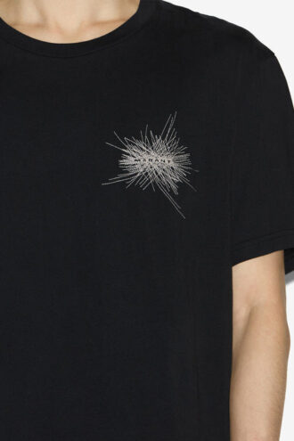 T-shirt Honore avec logo brodé