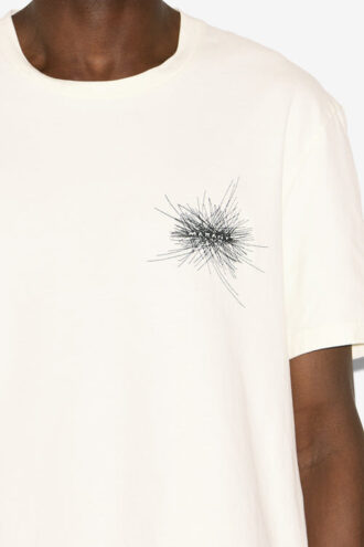 T-shirt Honore avec logo brodé