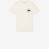 T-shirt Honore avec logo brodé