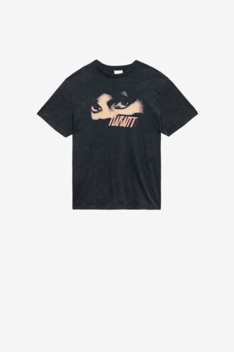 T-shirt Hugo en coton avec logo